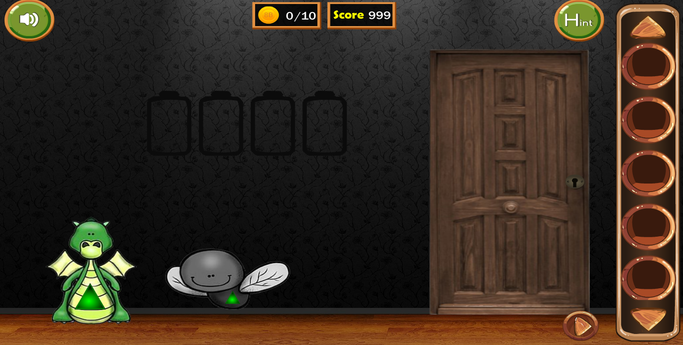 Escape Games 8B 164 Game Screenshot