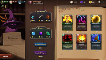 Talis Game Screenshot