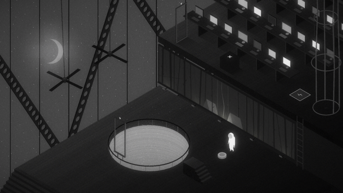 Starman Game Screenshot