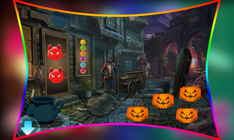 Best Escape Game 539 Mythical Creature Rescue Game Game Screenshot