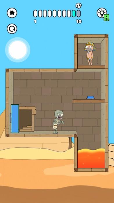 Cuplikan Layar Game 折叠人生