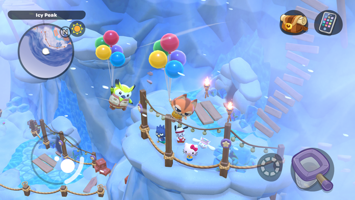Hello Kitty Island Adventure screenshot game