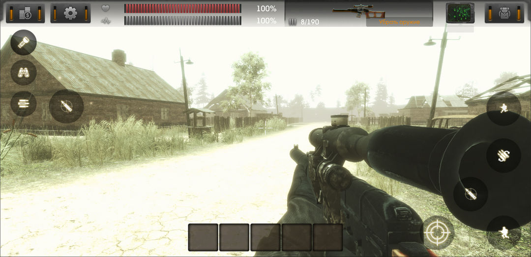 The Sun: Key of Heaven (Demo) screenshot game