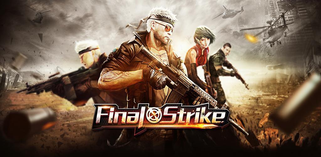 Banner of Blaze of Strike - Melhor FPS Justo 0.5.2.016