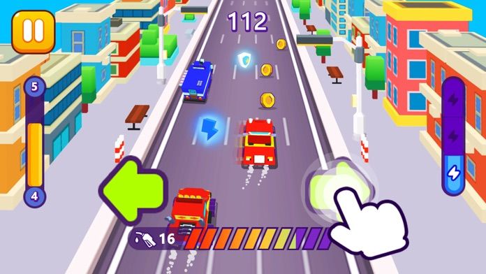 Color Coded Racing Game Color Racing 3D Latest Version for Android/iOS APK - TapTap
