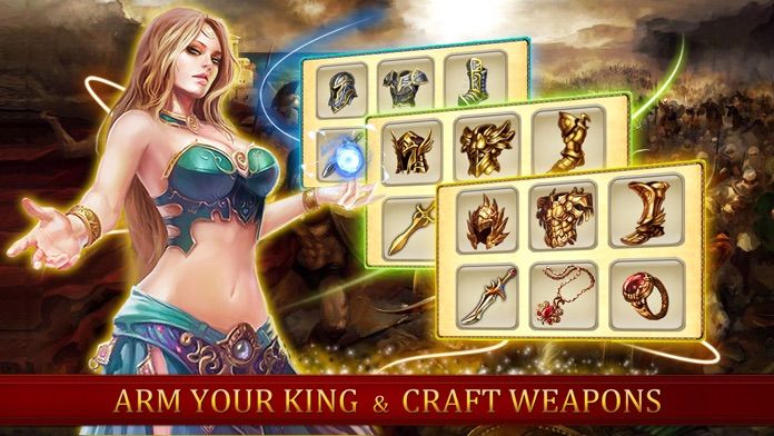 Age of Medieval Empires 게임 스크린 샷