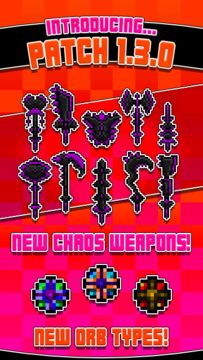 Wind-Up Warrior Game Screenshot