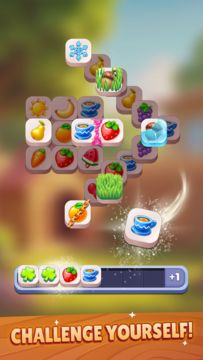 Rescue Town - Match 3 Tiles ภาพหน้าจอเกม