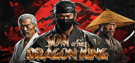 Banner of ड्रैगन किंग का बेटा 