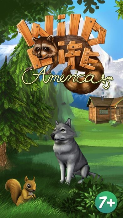 Screenshot of WildLife America Premium