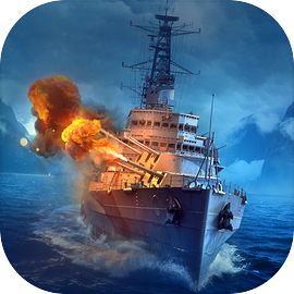 World of Warships: Legends on Mobile? (IOS Gameplay) 