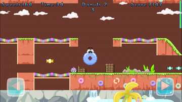 Super Donuts! Game Screenshot