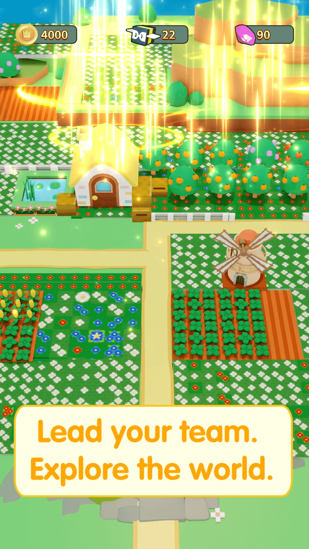 Bee Battle Simulator Game Screenshot