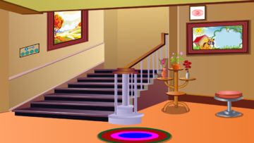 Enclave Room Escape Game Screenshot