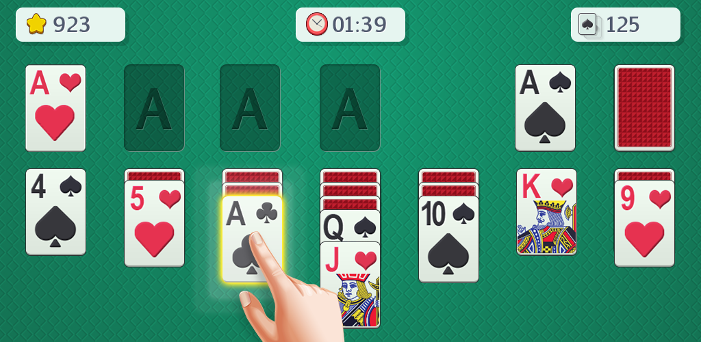 Banner of Solitaire ! 1.13.3935