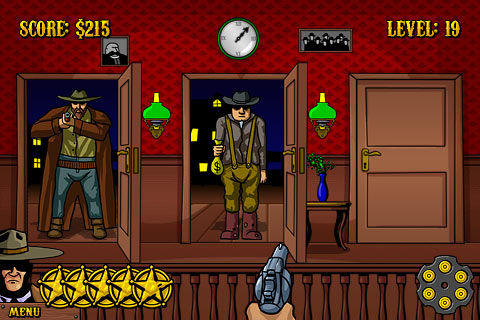 Westbang Game Screenshot