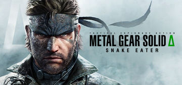 Banner of METAL GEAR SOLID Δ: SNAKE EATER 