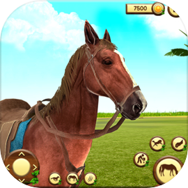 Download do APK de jogo de equitação - simulador de cavalo 3d jogos para  Android