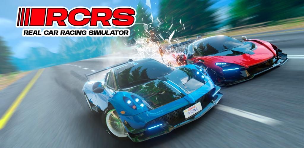 Banner of Real Car Racing Simulator 