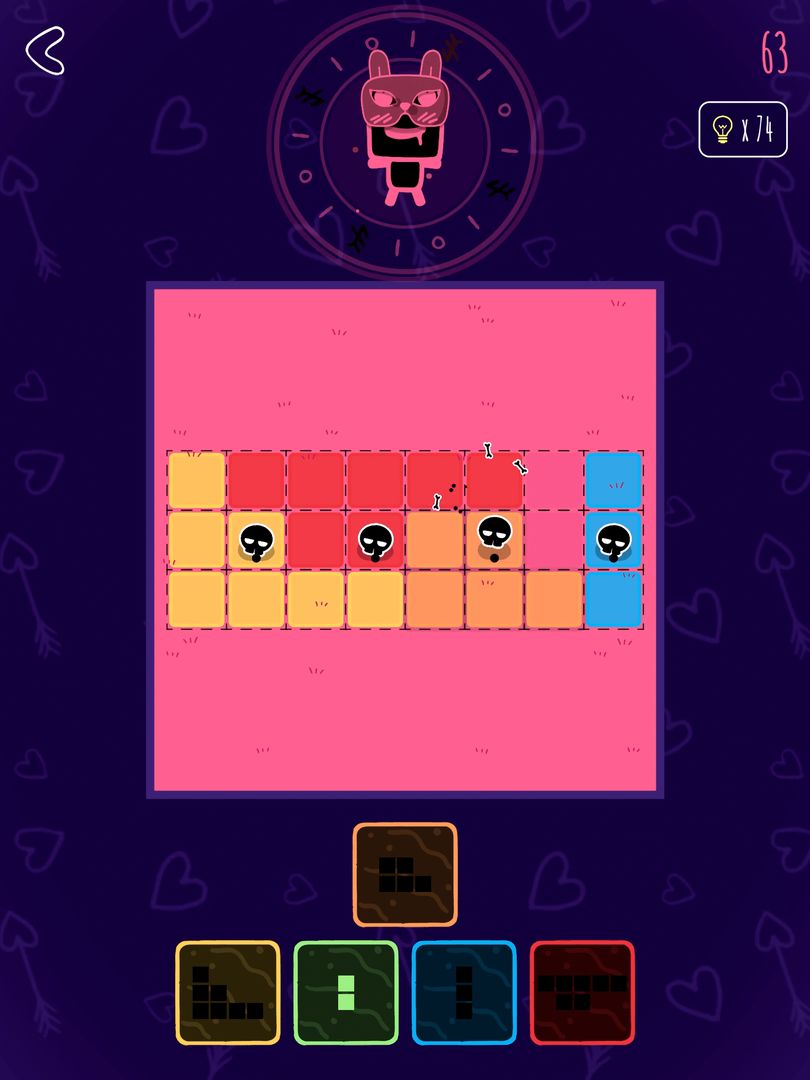 Broki screenshot game