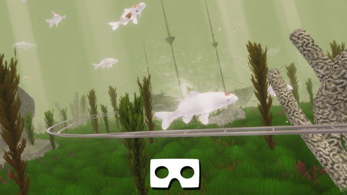 Screenshot of VR Water Park Ride Pack