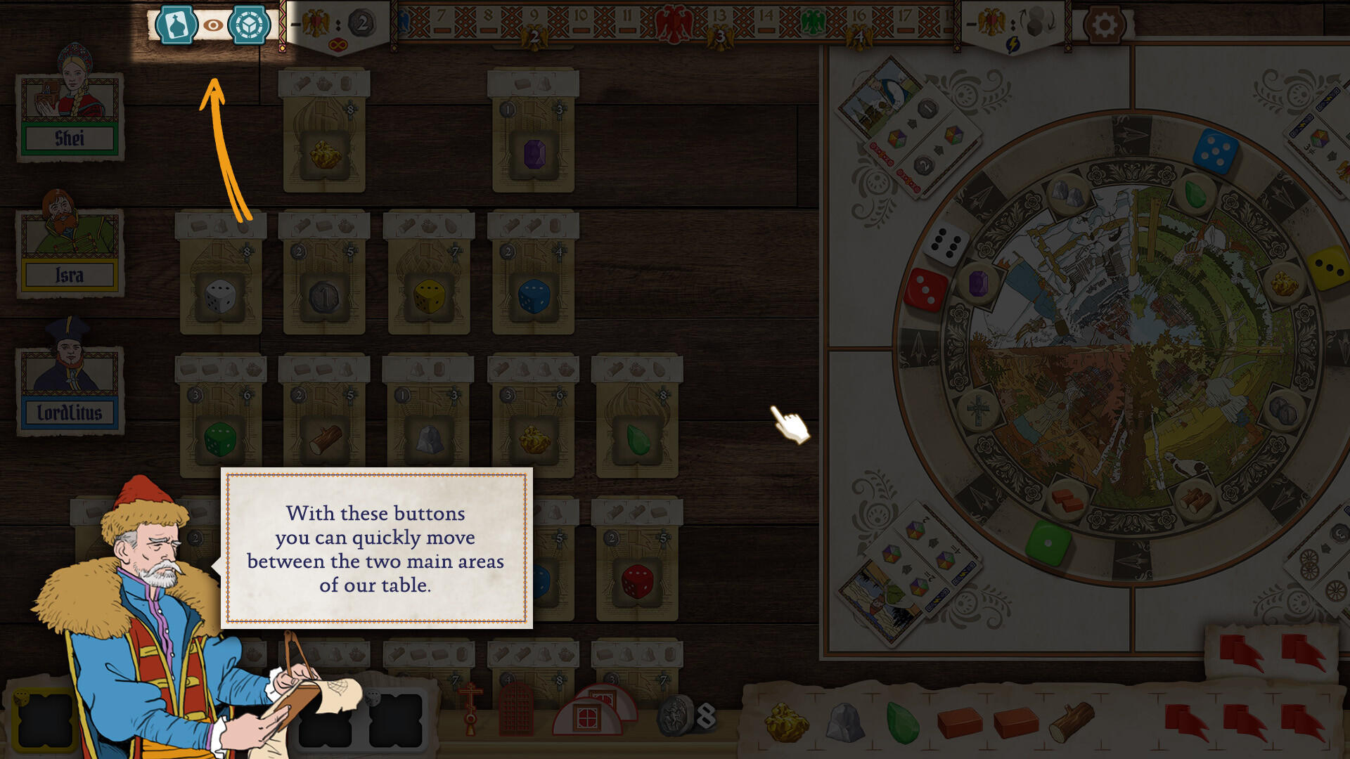 The Red Cathedral Game Screenshot