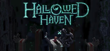 Banner of Hallowed Haven 