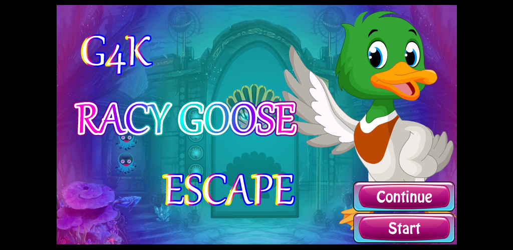 Banner of Kavi Escape Gioco 475 Racy Goose Escape Game 1.0.2