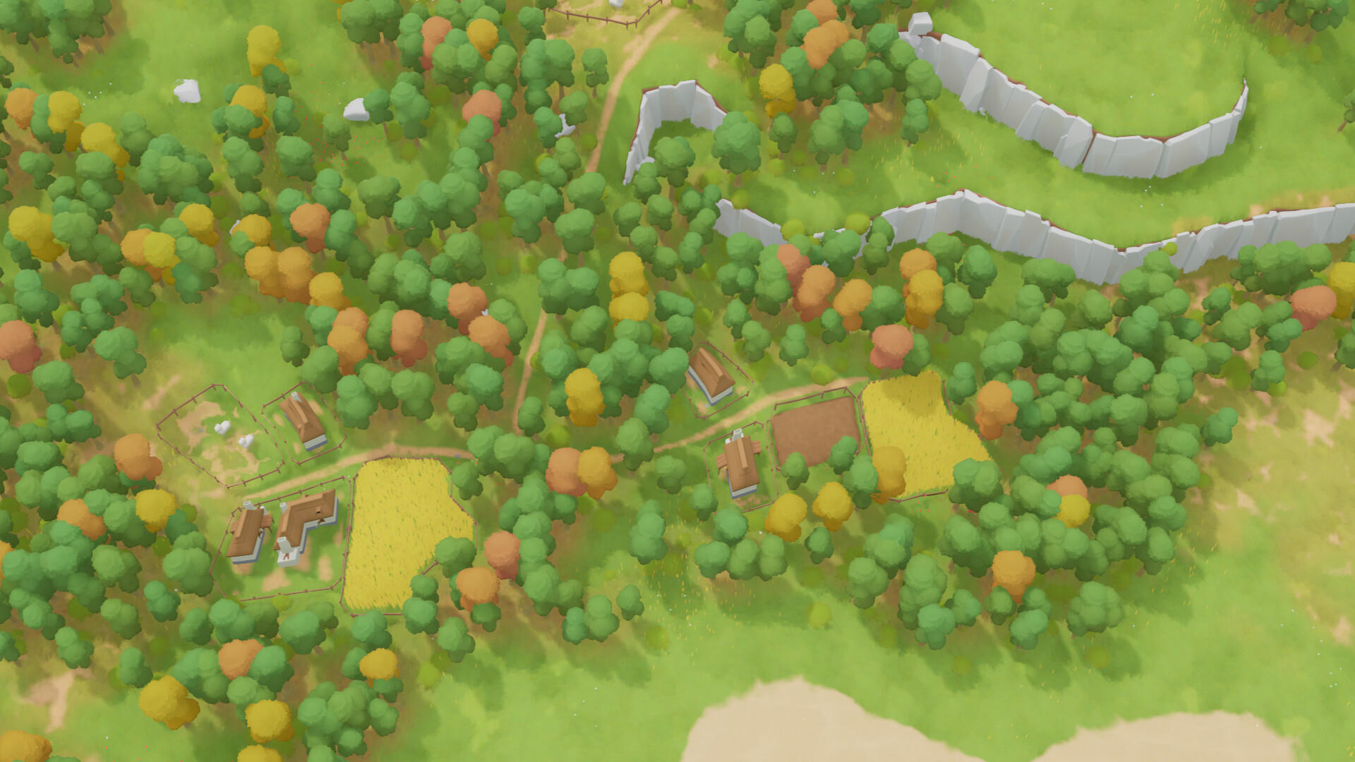 Lands of Koastalia screenshot game