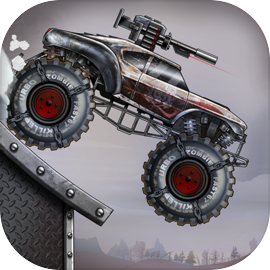 Zombie Hill Racing PRO - Climb