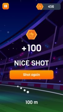 Run Hero: Big League Game Screenshot