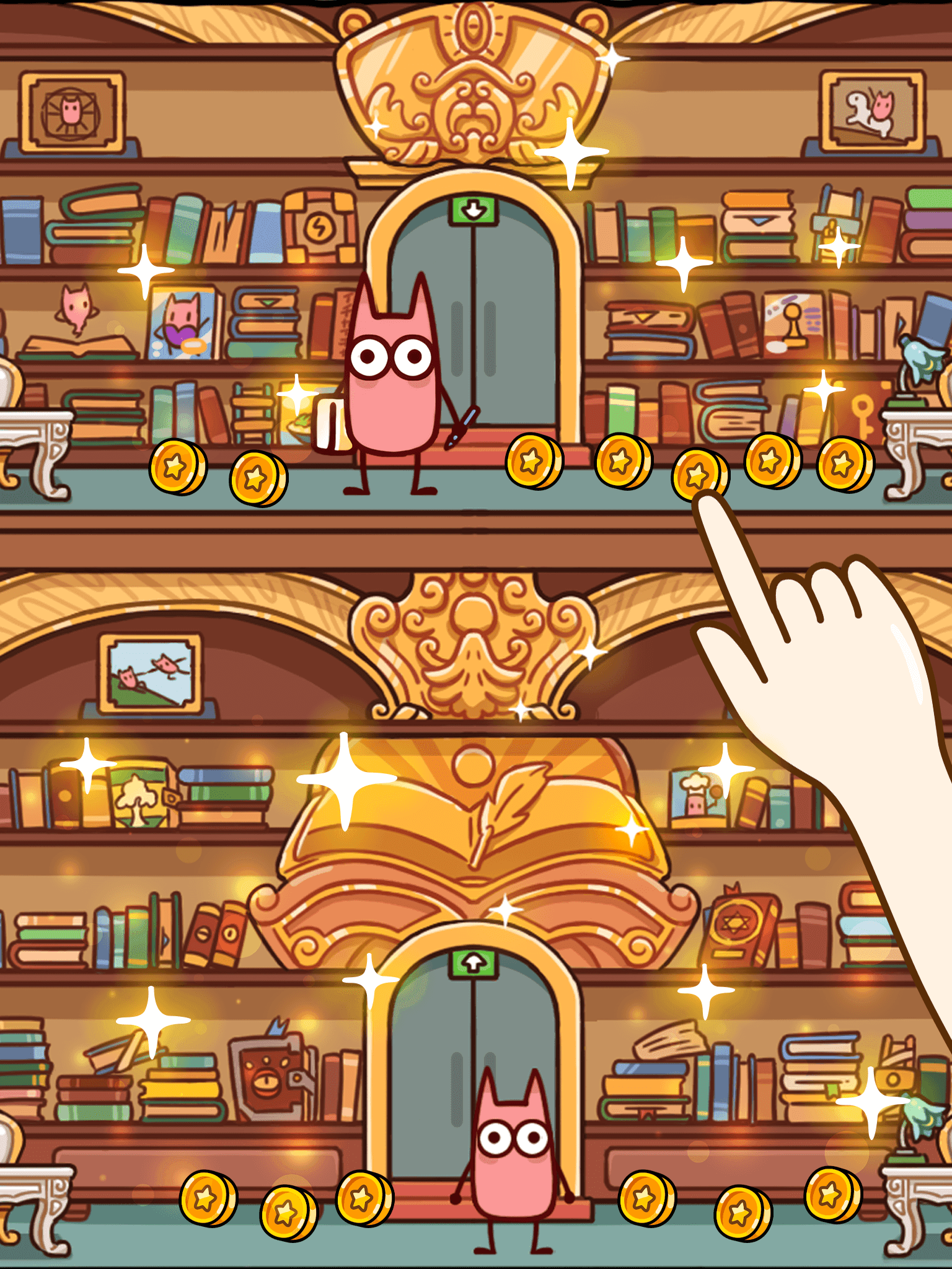 idle working : build together Game Screenshot