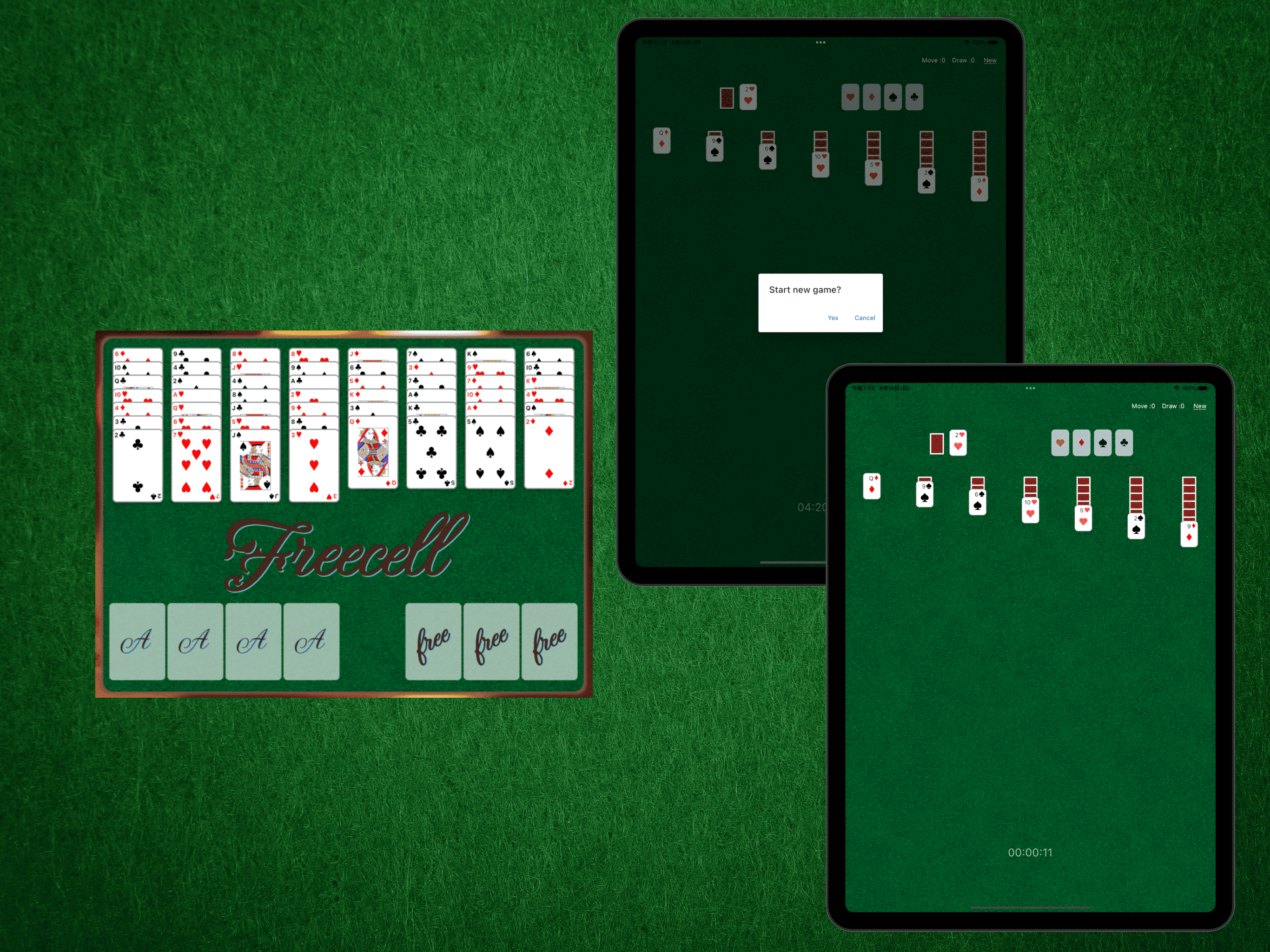 Simple FreeCell 1.0 Free Download