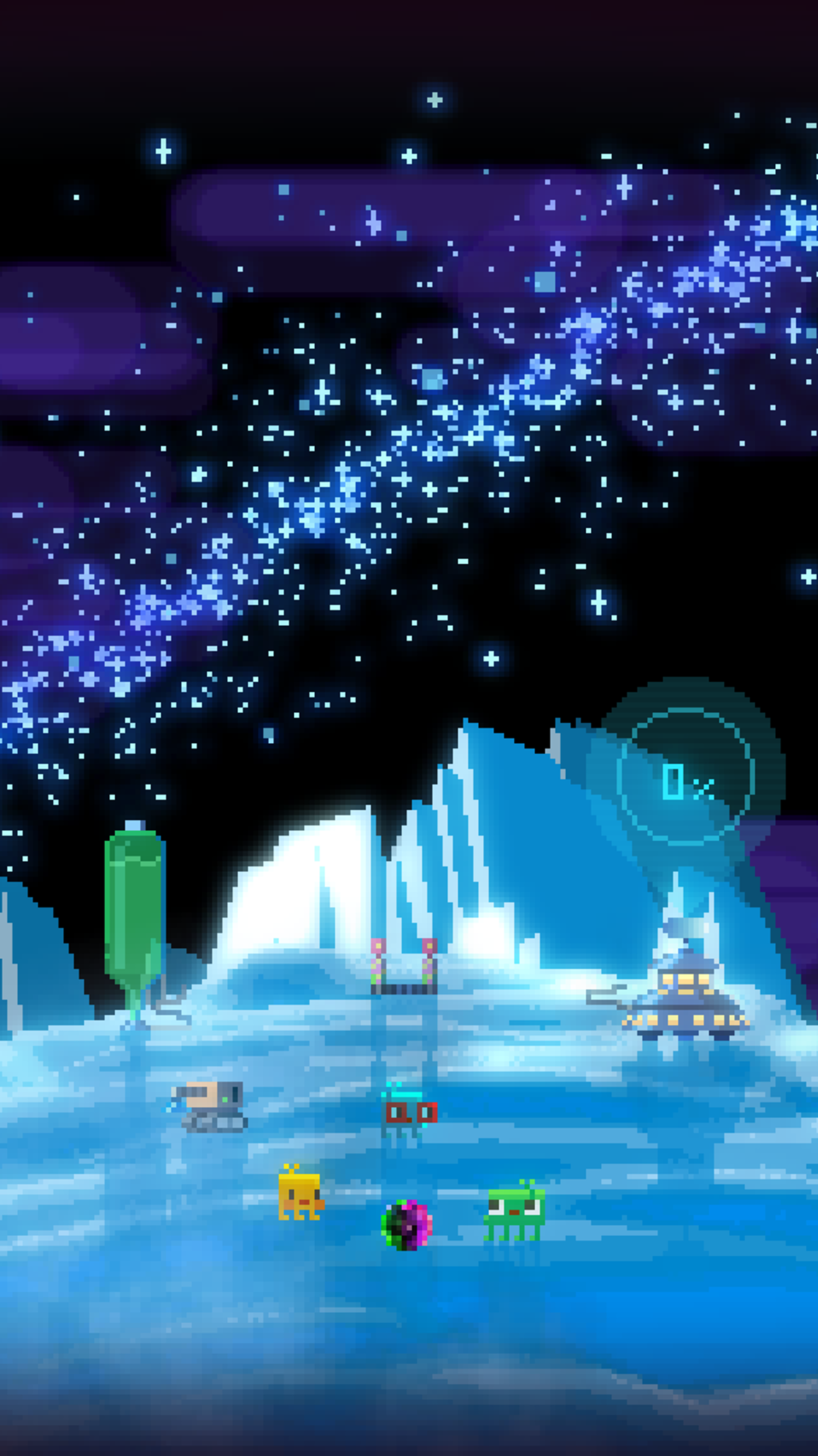 Green the Planet 2 Game Screenshot