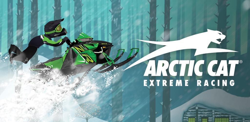 Banner of Arctic Cat® Schneemobilrennen 1.4.5