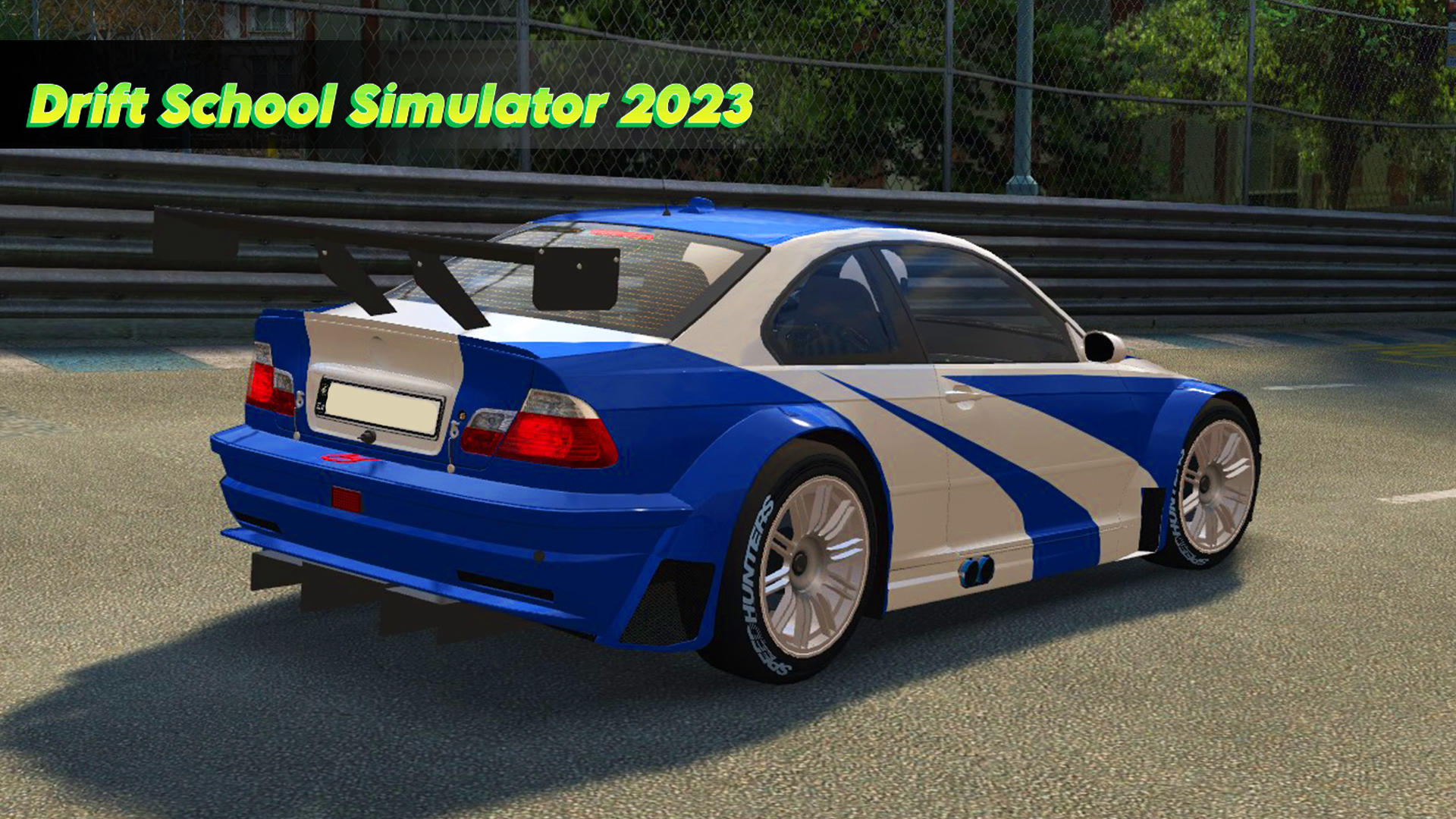 Screenshot 4 of Drift School Simulator 2023 