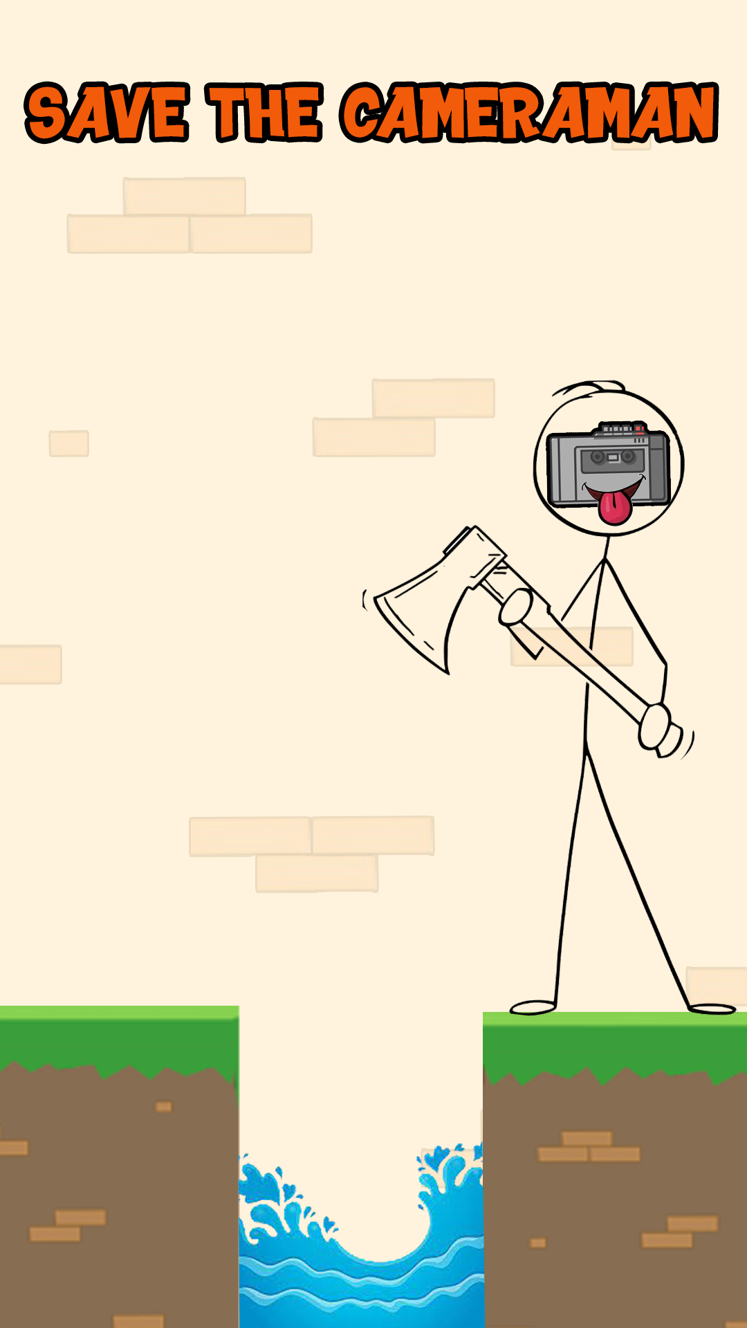 Save The Camera- Toilet Battle ภาพหน้าจอเกม