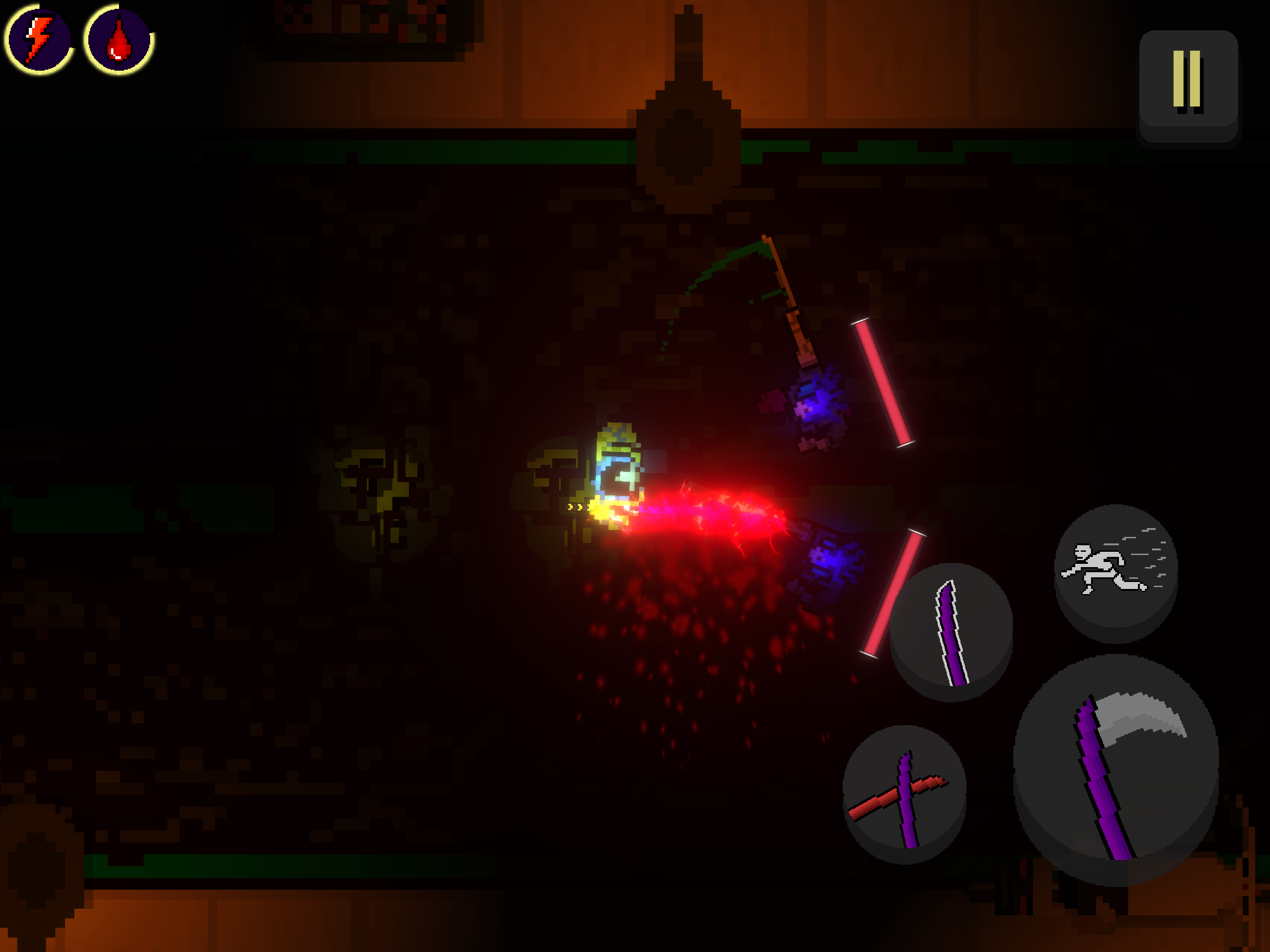 Screenshot 13 of Ruthless Samurai 
