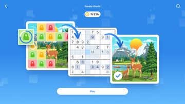 Sudoku.com - Classic Sudoku Game Screenshot