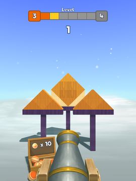 Скриншот игры Knock Balls