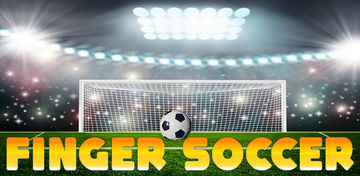 Banner of Football Games - Finger Soccer 