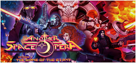 Another Space Opera - Episode 1: The Wake of The Giant screenshot