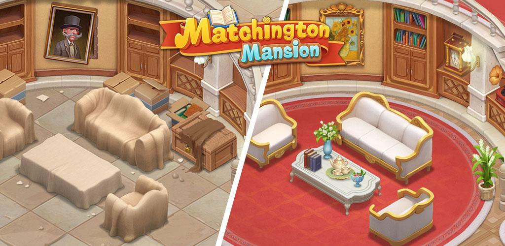 Matchington Mansion