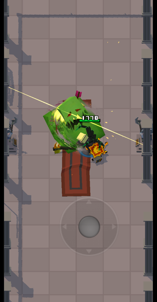 Pixel Blade R : Idle Rpg Game Screenshot