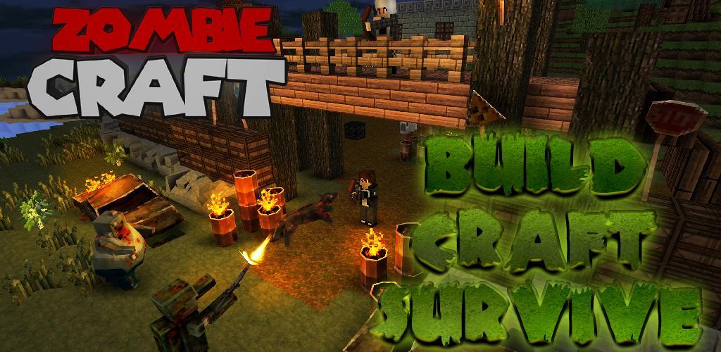 Banner of Zombie Survival Craft : Défense 