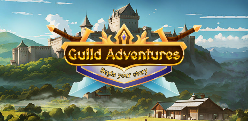 Banner of Guild Adventures 