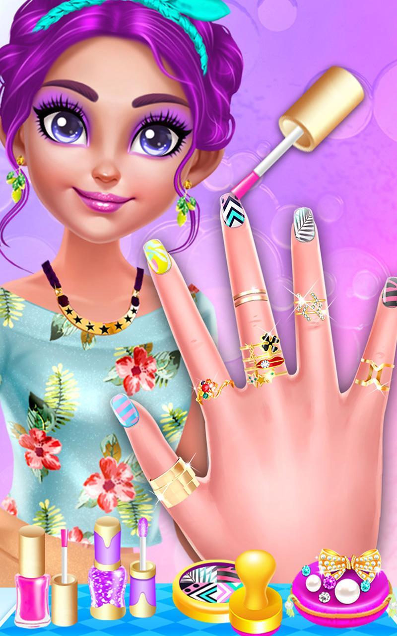 Beauty Mall - Fashion Mania Game Screenshot