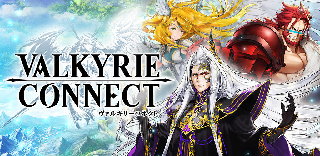 Banner of Valkyrie Connect 