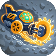 Planet Crusher: Mine & Attack
