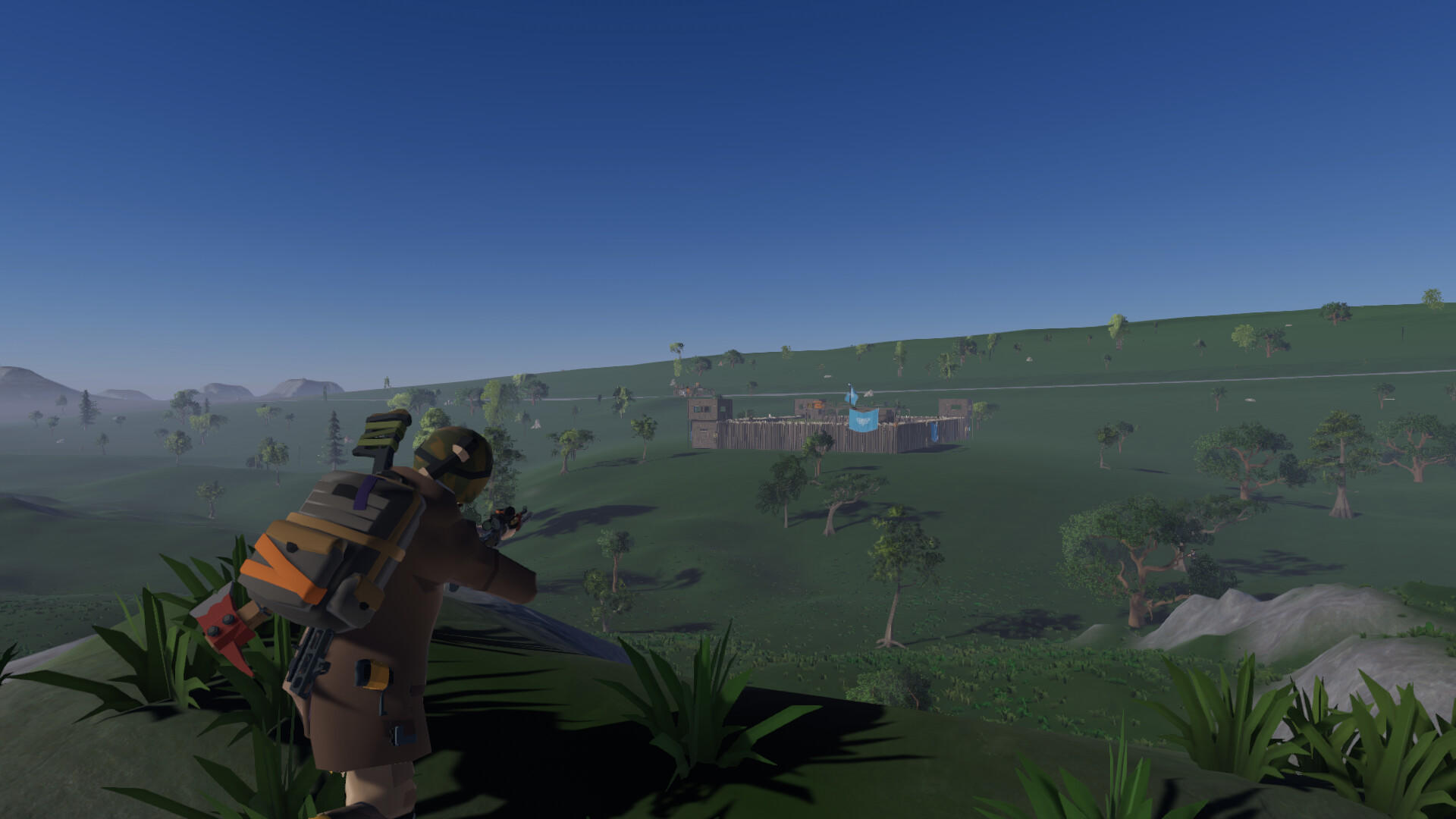 Screenshot of Taora : Beginning